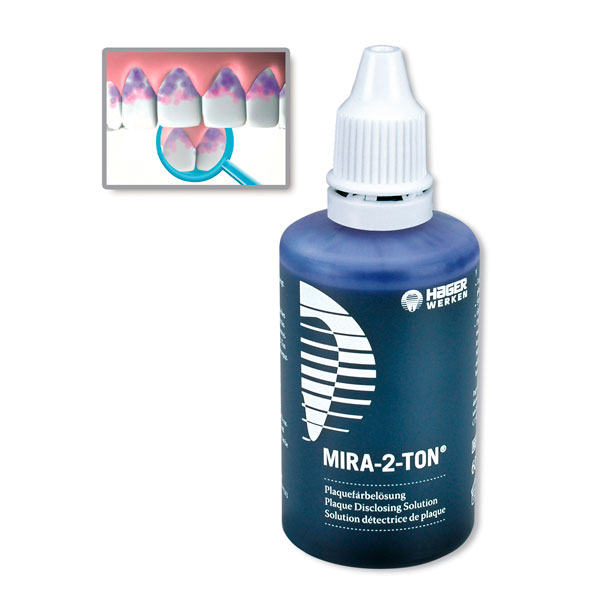 Mira-2-Ton katukontrolli vedelik 60ml pudel