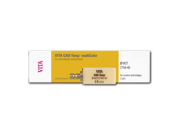 CAD-Temp multicolor CTM-40 CEREC/InLab