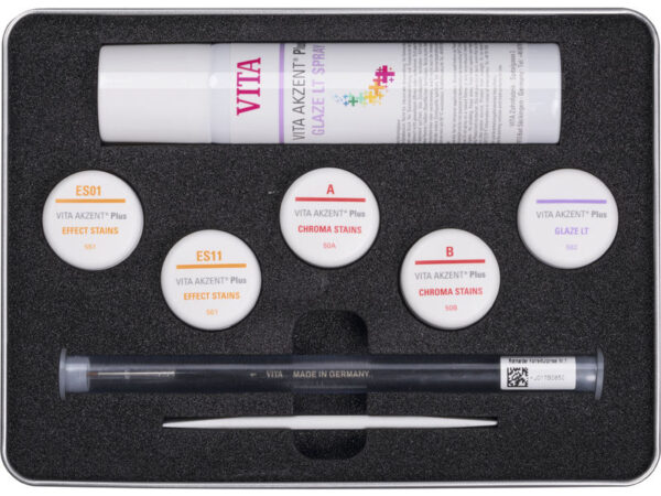 AKZENT Plus STARTER KIT SPRAY / PASTE