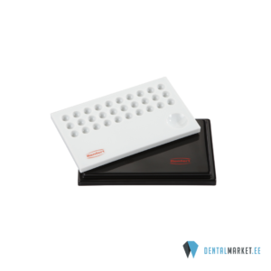 STAIN-MIX mixing tray, black  cover