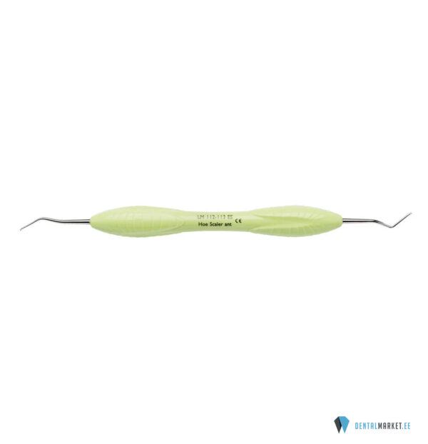 Hoe Scaler, anterior H-roheline