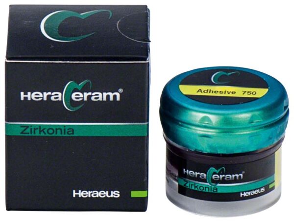 HC Zirconia 750 adhesiiv 3ml