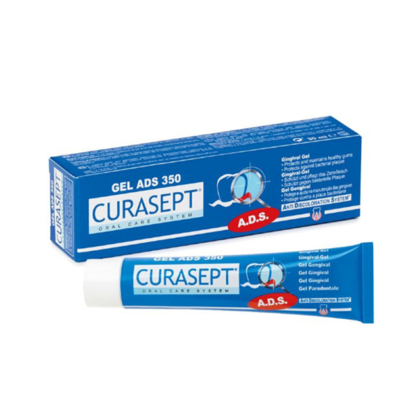 Curasept ADS 350 geel 0,5%chl 30ml