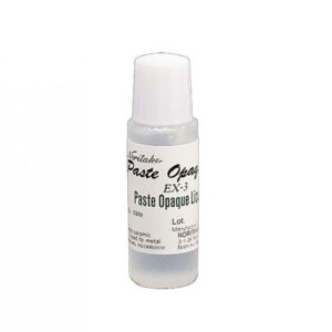 EX-3 PASTE OPAQUE LIQUID (10ML)