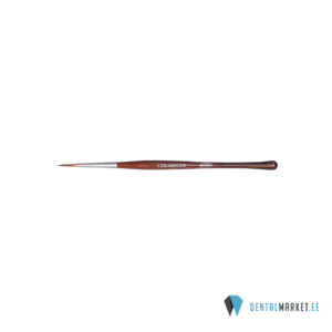 "CERAMICUS brushes, size 04 2 pcs.