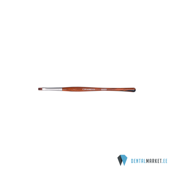"CERAMICUS opaquer brushes 2 pcs.