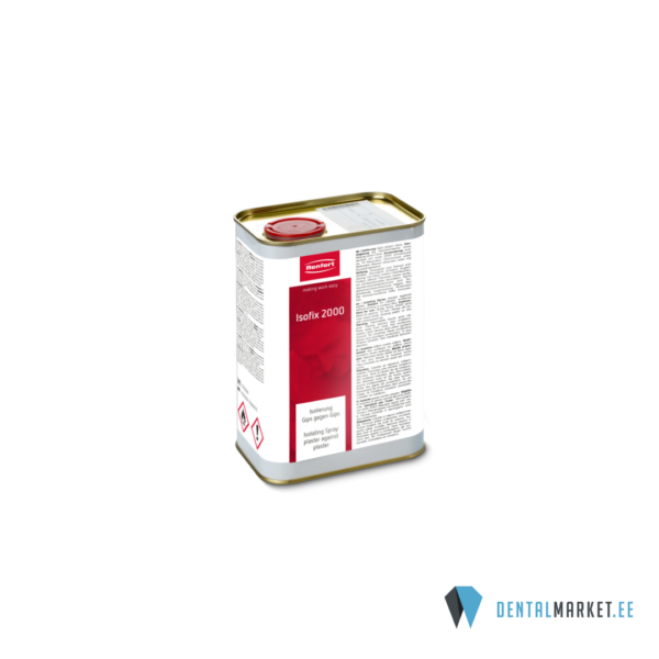 "ISOFIX 2000 refill pack 2 X 1 L