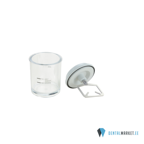 Mixing bowl with paddle, 200  ml