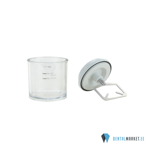 Mixing bowl with paddle, 500  ml
