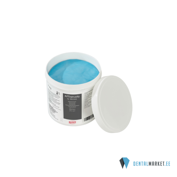 AUTO spin silicone putty 1kg