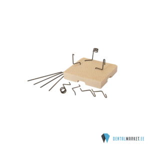 MESH-TRAY firing tray