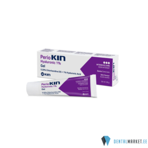 Perio Kin igemegeel Hyaluronic 1% 30ml, Münt