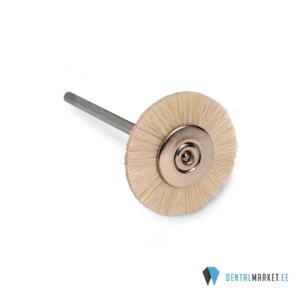Goathair brushes (12 pcs)