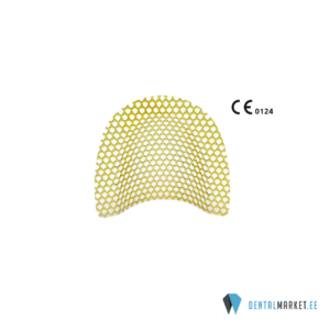 "Strengthening grid, 0,4mm,  gold-plated 5 pcs.