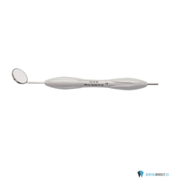Mirror handle 25 ES grey