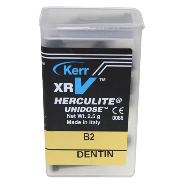 Herculite XRV Dentin üksikdoos