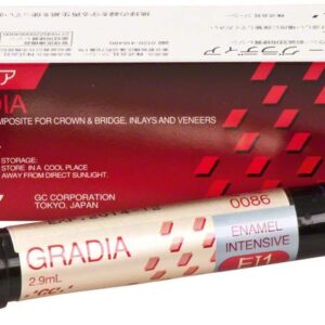 Gradia Enamel Intensive