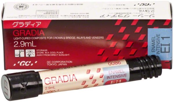 Gradia Enamel Intensive