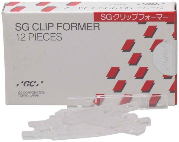 Gradia Shade Guide Clip Former