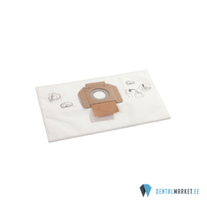 Dust bag, 5 pieces vortex compact