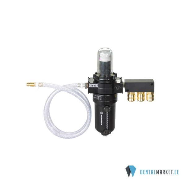 High performance compressed  air filter