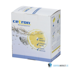 CETRON Cleansing puhastuspulber, 25tk pakis