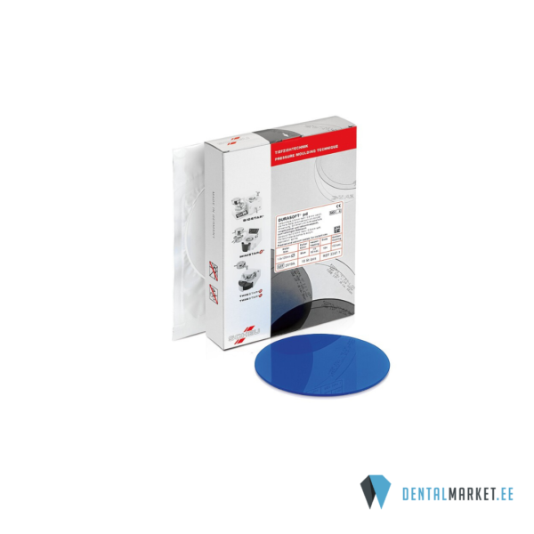DURASOFT pd blue 2.5x125 mm rd
