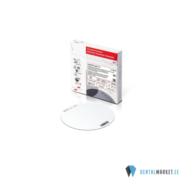 COPYPLAST "C" 1.0x125 mm rd