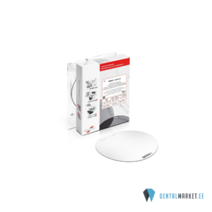 DURAN+ white pd 0.5x125 mm rd