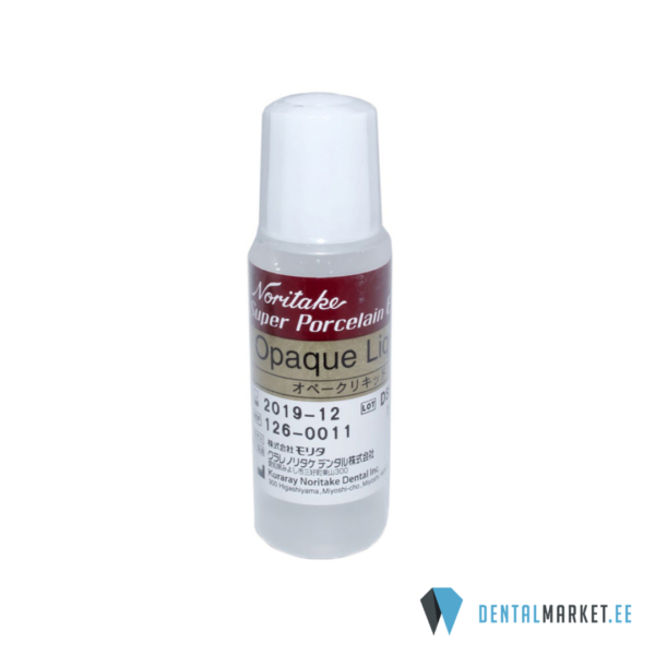 EX-3 OPAQUE LIQUID
