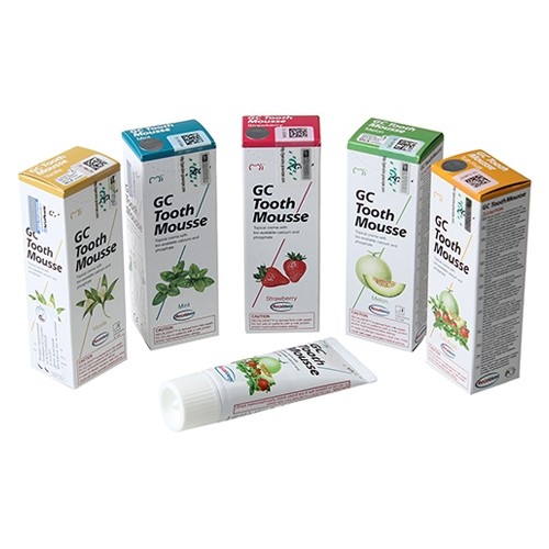 GC Tooth Mousse