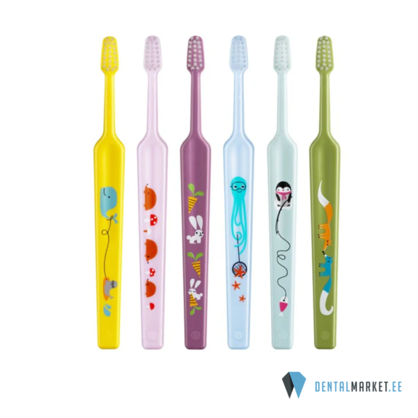 Mini x-soft Lastele 0-6 hambahari