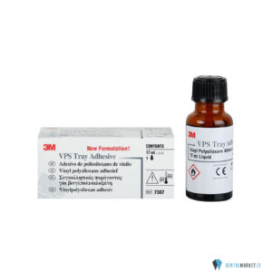 3M VPS Try Adhesive lusikaliim silikoonile 17ml