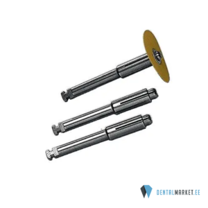 Mandrell Sof-Lex ketastele 2tk