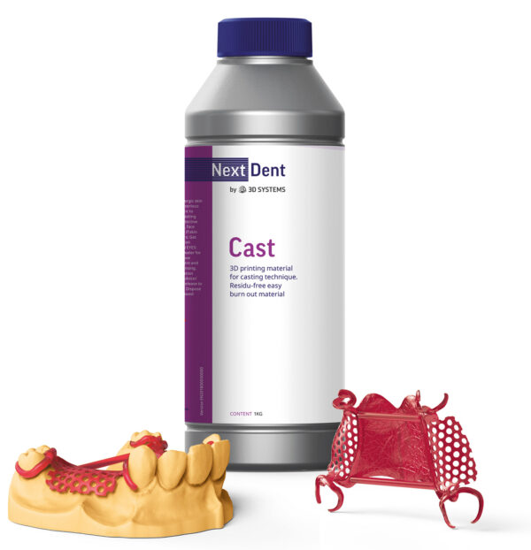NextDent Cast