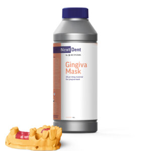 NextDent Gingiva Mask
