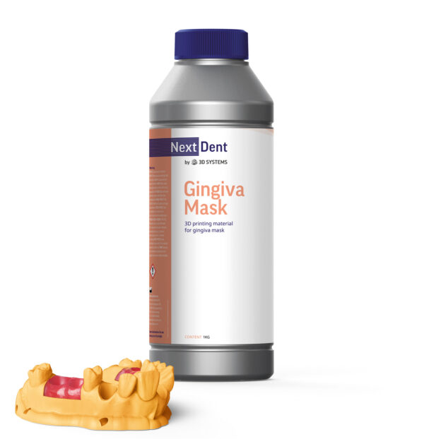 NextDent Gingiva Mask