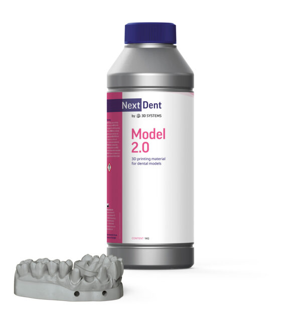 NextDent Model 2.0