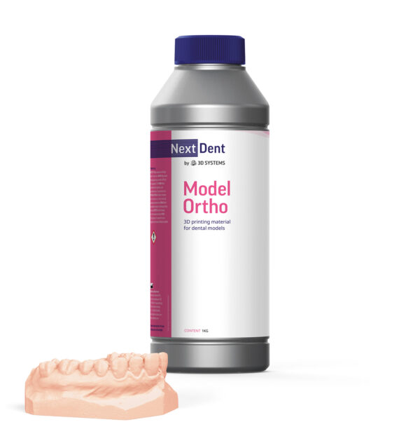 NextDent Model Ortho