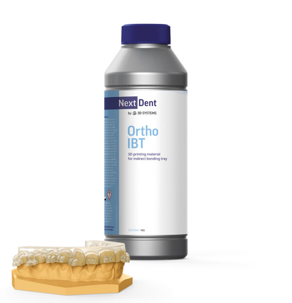NextDent Ortho Clear IBT