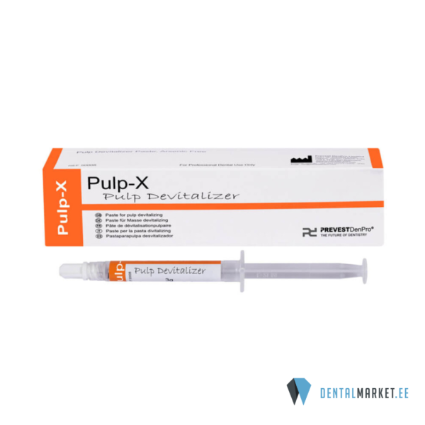PULP-X 1x3 gr süstlas