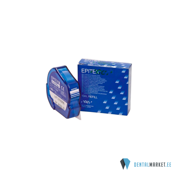 Epitex matriits tselluloid rullis 10m