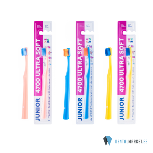Woom hambahari junior 4700 ULTRA SOFT