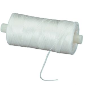 Mirafloss BIG refill 200m, valge