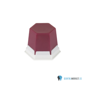 GEO Sticky wax pink  transparent 75g