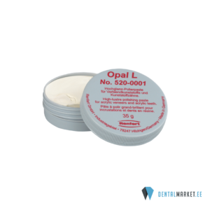 "OPAL L High-lustre poleerimispasta 35g