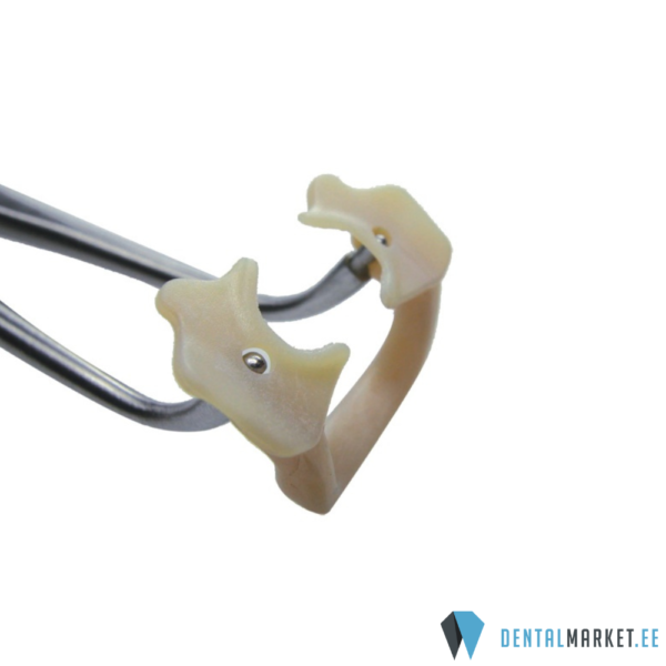 Universaalne kofferdami klamber Softclamp General Kit- 5tk