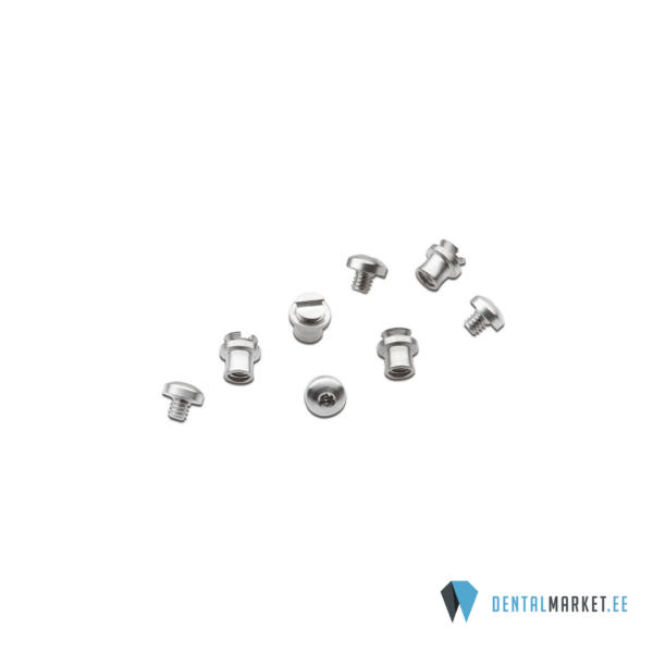 Fix.part f.HERBST w/hex. nut & key