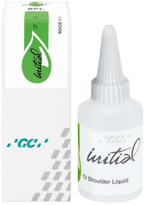 GC Initial Ti Shoulder liquid