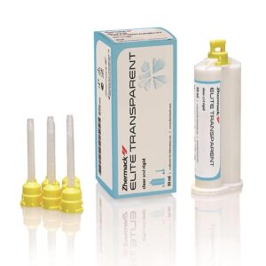 ELITE TRANSPARENT 50 ml